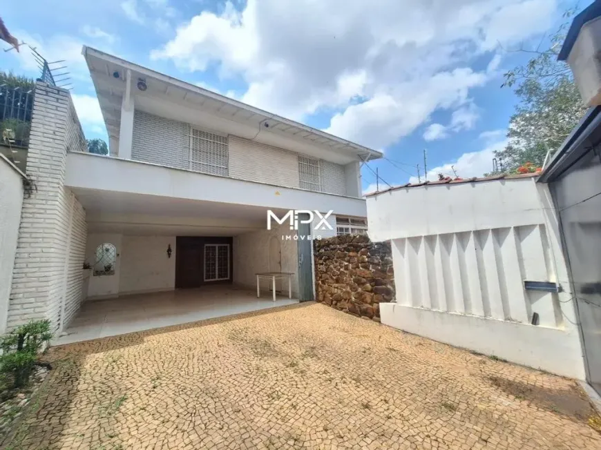 Foto do imóvel - Casa para alugar com 4 quartos, 1 suíte, 4 banheiros e 4 vagas na garagem em