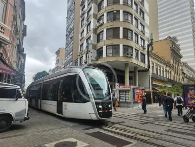 Conjunto Comercial / Sala com 1 Quarto à venda, 30m² no Centro, Rio de Janeiro