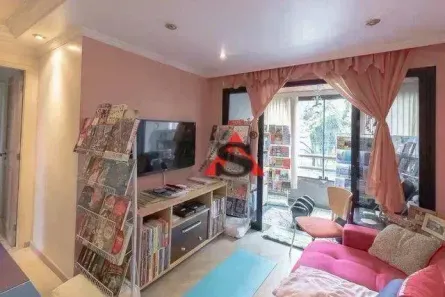 Apartamento com 3 Quartos à venda, 100m² no Jardim Vila Mariana, São Paulo