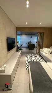 Apartamento com 3 Quartos à venda, 117m² no Vila Assunção, Santo André