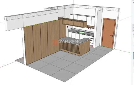 Apartamento com 3 Quartos para venda ou aluguel, 95m² no Campinas, São José