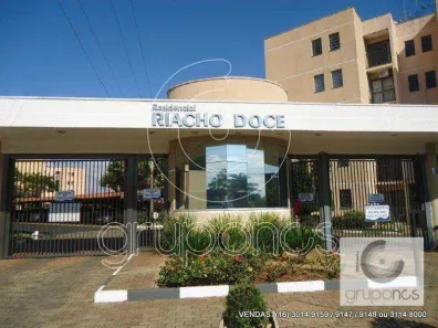 Apartamento com 2 Quartos à venda, 55m² no Jardim Botânico, Araraquara