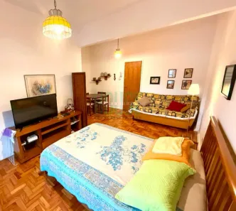 Apartamento com 1 Quarto à venda, 27m² no Alto, Teresópolis