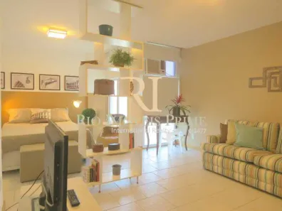 Flat com 1 Quarto à venda, 35m² no Centro, Rio de Janeiro
