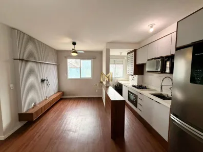 Apartamento com 2 Quartos à venda, 47m² no Centro, Santo André