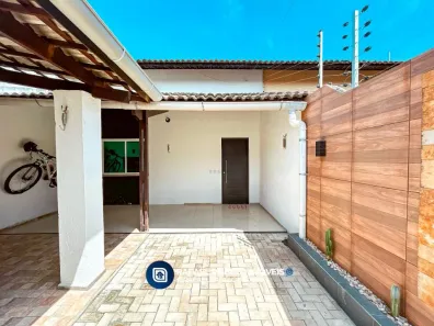 Casa com 3 Quartos à venda, 120m² no Coité, Eusébio