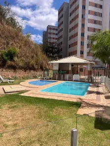 Apartamento com 2 Quartos à venda, 42m² no Borba Gato, Sabará