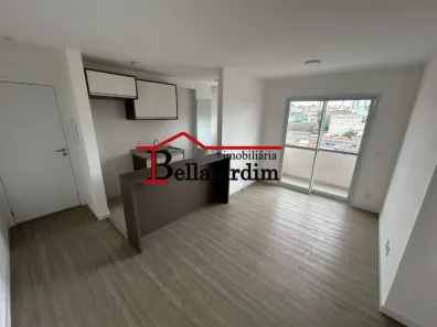 Apartamento com 2 Quartos à venda, 47m² no Vila Palmares, Santo André