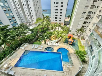 Apartamento com 4 Quartos à venda, 140m² no Pitangueiras, Guarujá