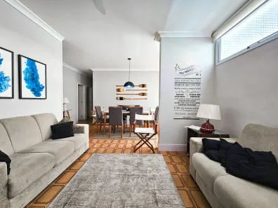 Apartamento com 4 Quartos à venda, 120m² no Pitangueiras, Guarujá
