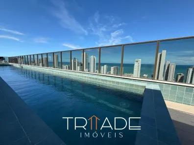 Apartamento com 1 Quarto à venda, 31m² no Boa Viagem, Recife
