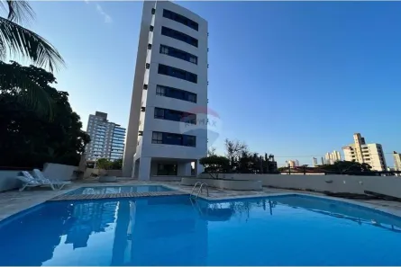 Apartamento com 2 Quartos à venda, 50m² no Ponta Negra, Natal