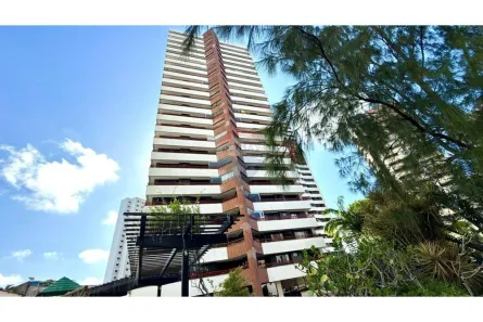 Apartamento com 3 Quartos à venda, 157m² no Aldeota, Fortaleza