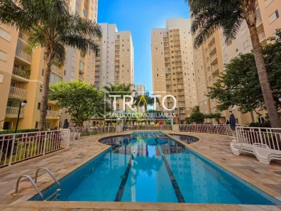 Apartamento com 2 Quartos para venda ou aluguel, 52m² no Vila Progresso, Campinas