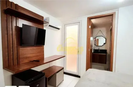 Flat com 1 Quarto à venda, 16m² no Bessa, João Pessoa