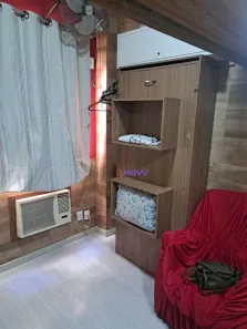 Apartamento com 1 Quarto à venda, 22m² no Centro, Niterói