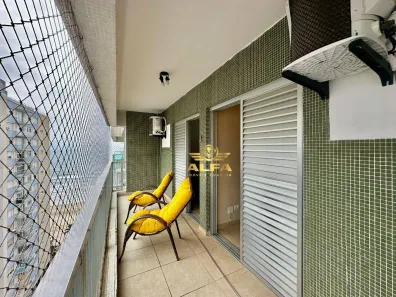 Apartamento com 4 Quartos à venda, 140m² no Pitangueiras, Guarujá