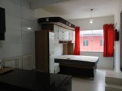 Flat com 1 Quarto para alugar, 30m² no , Valença