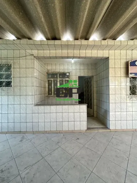 Foto do imóvel - Casa para alugar com 2 quartos, 1 suíte, 100 m² e serviço de área em