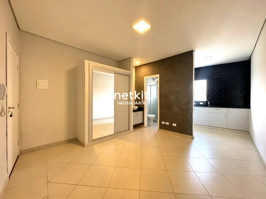 Foto do imóvel - Kitnet/Conjugado para alugar com 24 m², 1 quarto, 1 banheiro