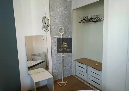 Flat com 1 Quarto para alugar, 37m² no Indianópolis, São Paulo