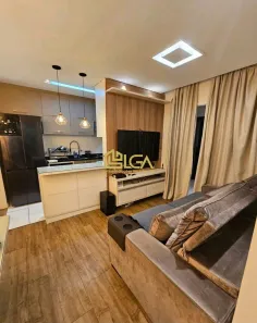 Apartamento com 2 Quartos à venda, 82m² no Marapé, Santos