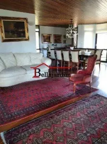 Apartamento com 4 Quartos à venda, 304m² no Jardim, Santo André