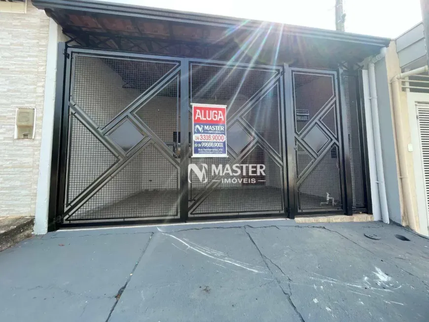 Foto do imóvel - Casa para alugar com 100 m², 2 quartos, 1 banheiro, 2 vagas