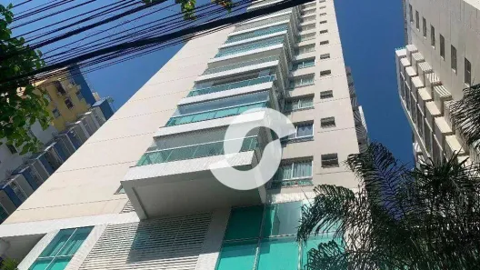 Apartamento com 2 Quartos à venda, 83m² no Icaraí, Niterói