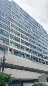 Apartamento com 1 Quarto à venda, 44m² no Ponta Verde, Maceió