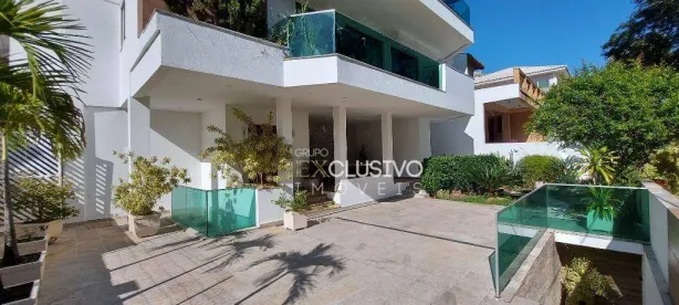 Casa de Condomínio com 4 Quartos para venda ou aluguel, 500m² no Camboinhas, Niterói