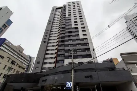 Conjunto Comercial / Sala à venda, 58m² no Centro, Curitiba