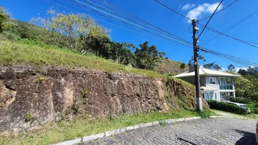 Terreno / Lote / Condomínio à venda, 312m² no Tijuca, Teresópolis