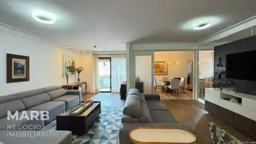 Apartamento com 4 Quartos à venda, 185m² no Centro, Florianópolis