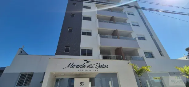 Apartamento com 2 Quartos à venda, 72m² no Capoeiras, Florianópolis