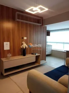 Apartamento com 1 Quarto à venda, 40m² no Guilhermina, Praia Grande
