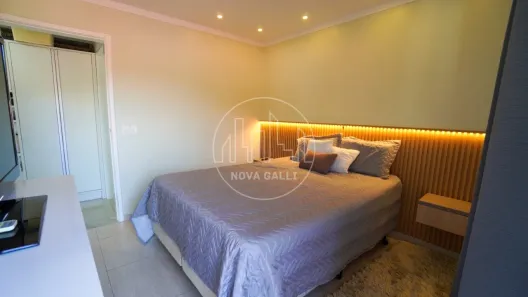 Apartamento com 3 Quartos à venda, 167m² no Barra da Lagoa, Ubatuba