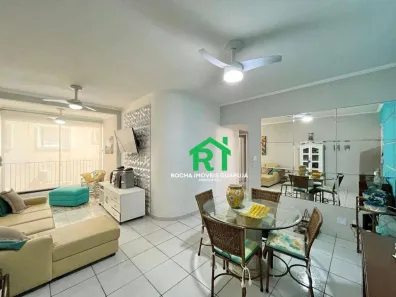 Apartamento com 3 Quartos à venda, 100m² no Jardim Las Palmas, Guarujá