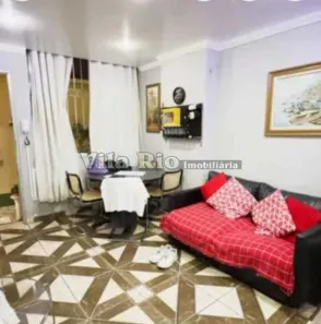 Apartamento com 2 Quartos à venda, 48m² no Olaria, Rio de Janeiro
