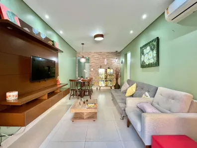 Apartamento com 2 Quartos à venda, 70m² no Pitangueiras, Guarujá