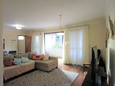 Apartamento com 3 Quartos à venda, 140m² no Parque das Nações, Santo André