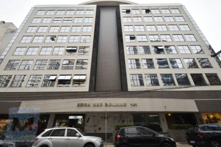 Conjunto Comercial / Sala para alugar, 10m² no Centro, Florianópolis