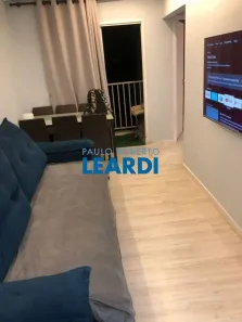 Apartamento com 2 Quartos à venda, 52m² no Santa Claudina, Vinhedo