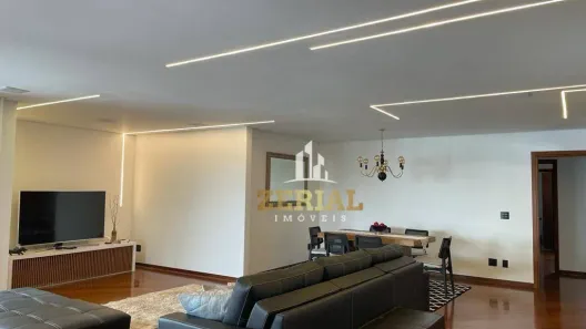 Apartamento com 3 Quartos à venda, 207m² no Barcelona, São Caetano do Sul