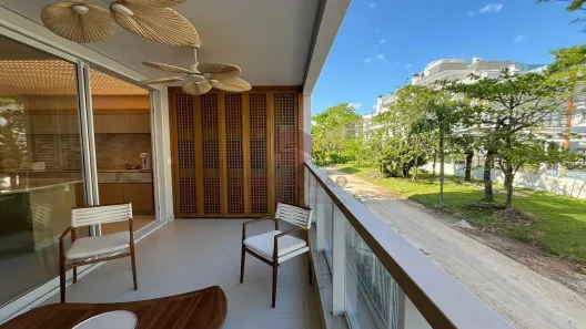 Apartamento com 3 Quartos à venda, 147m² no Jurerê, Florianópolis