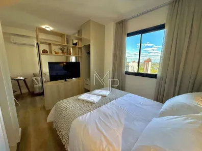 Studio com 1 Quarto à venda, 30m² no Centro, Curitiba
