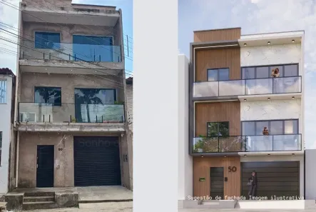 Prédio/Edifício Inteiro com 4 Quartos à venda, 100m² no Areinha, São Luís