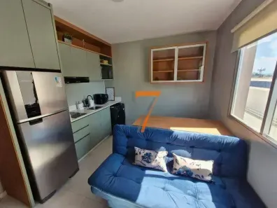 Studio com 1 Quarto à venda, 28m² no Centro, Florianópolis