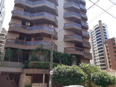 Apartamento com 3 Quartos à venda, 123m² no Centro, Ribeirão Preto