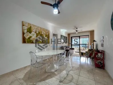 Apartamento com 2 Quartos à venda, 107m² no Pitangueiras, Guarujá